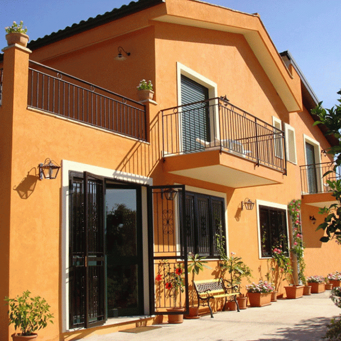 B&B - Taormina