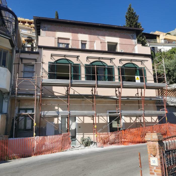 Facciata Taormina
